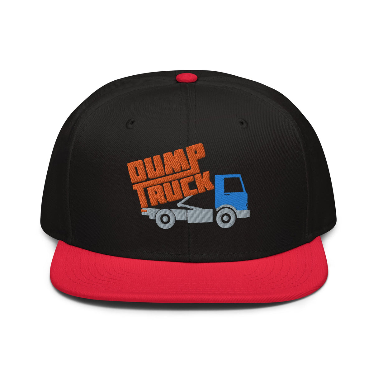 Dump Truck (Headwear)-Headwear-Swish Embassy
