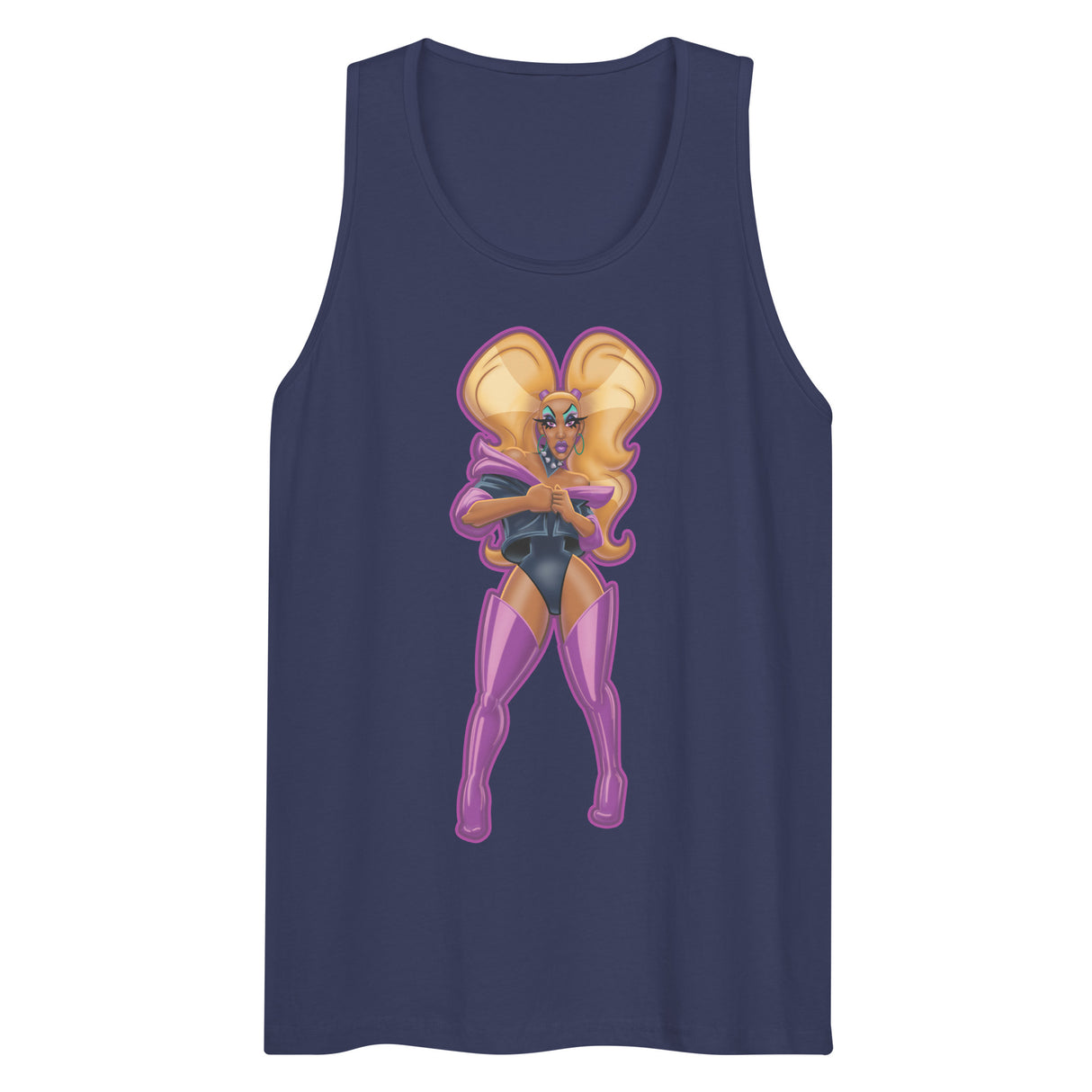 Dyna Bolical (Tank Top)-Tank Top-Swish Embassy