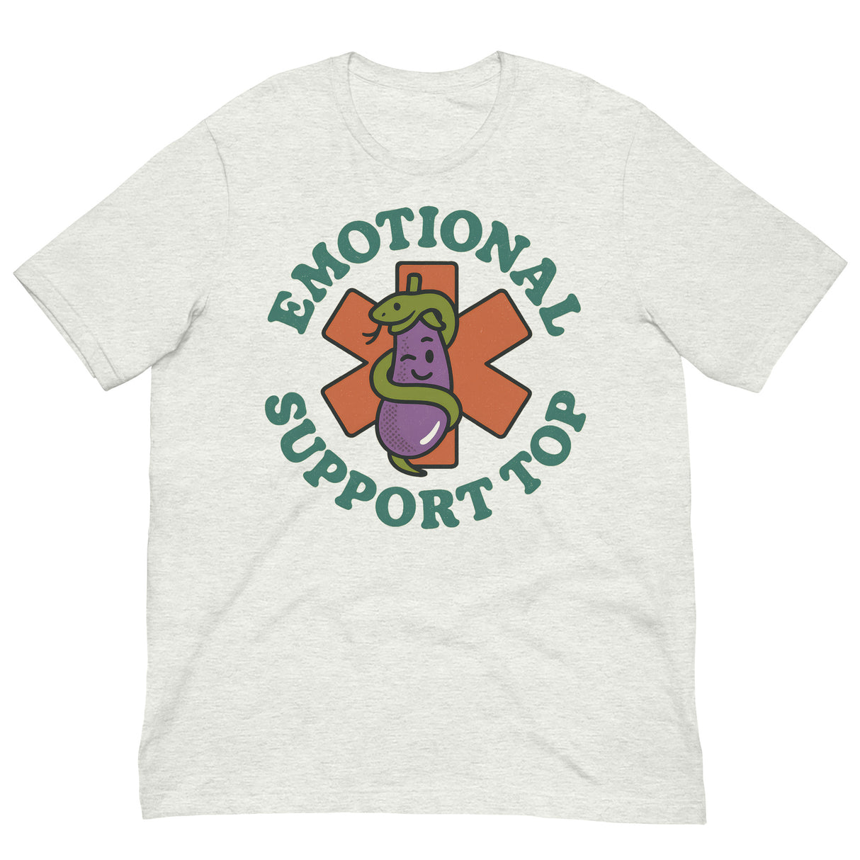 Emotional Support Top-T-Shirts-Swish Embassy