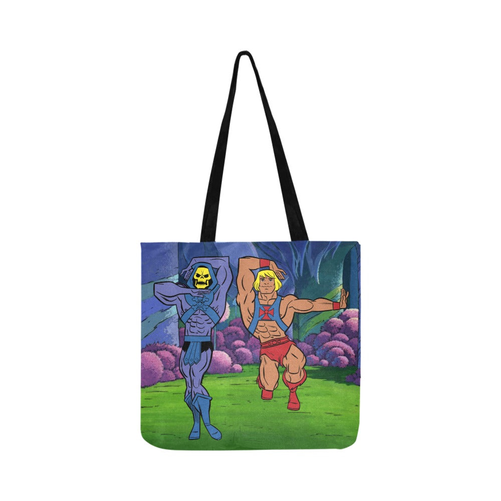 Eternia is Burning (Tote Bag)