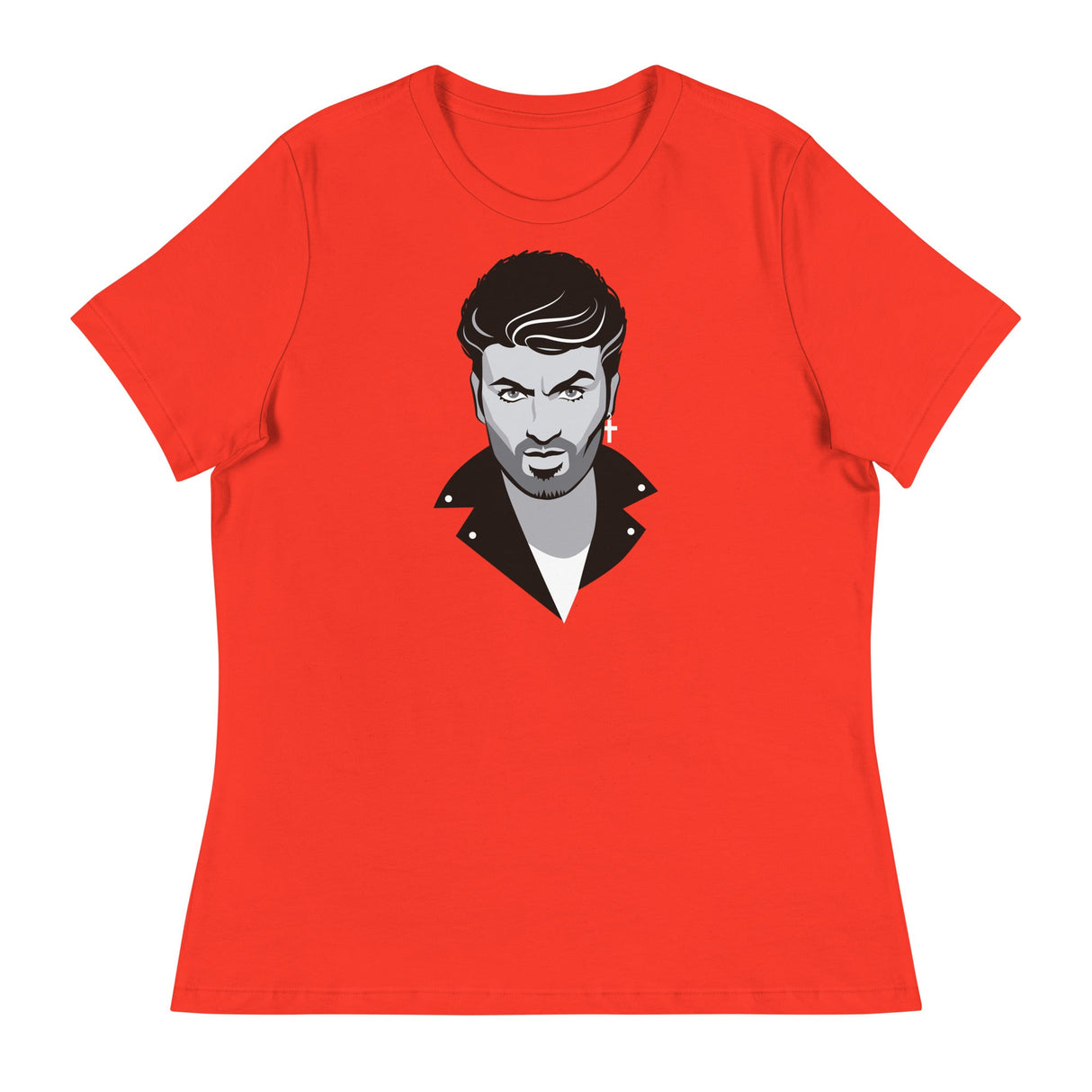 Faith (Women's Relaxed T-Shirt)-Women's T-Shirts-Swish Embassy