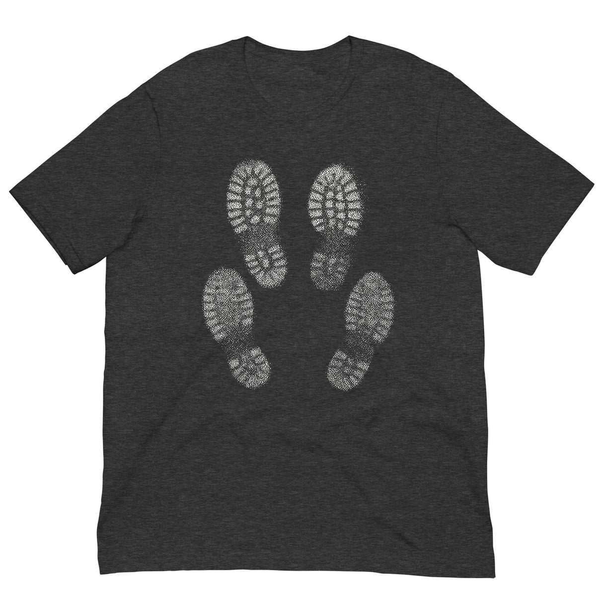 Foot Prints-T-Shirts-Swish Embassy