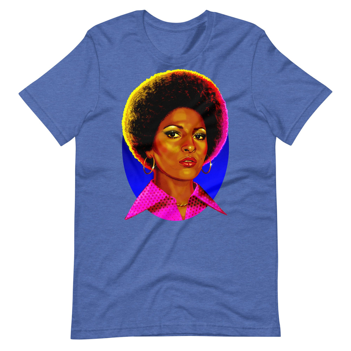 Foxy Forever-T-Shirts-Swish Embassy