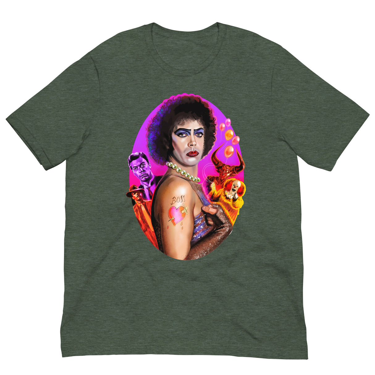 Frock Star-T-Shirts-Swish Embassy