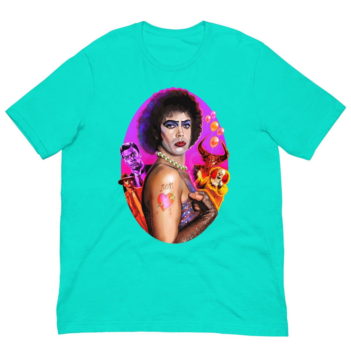 Frock Star-T-Shirts-Swish Embassy