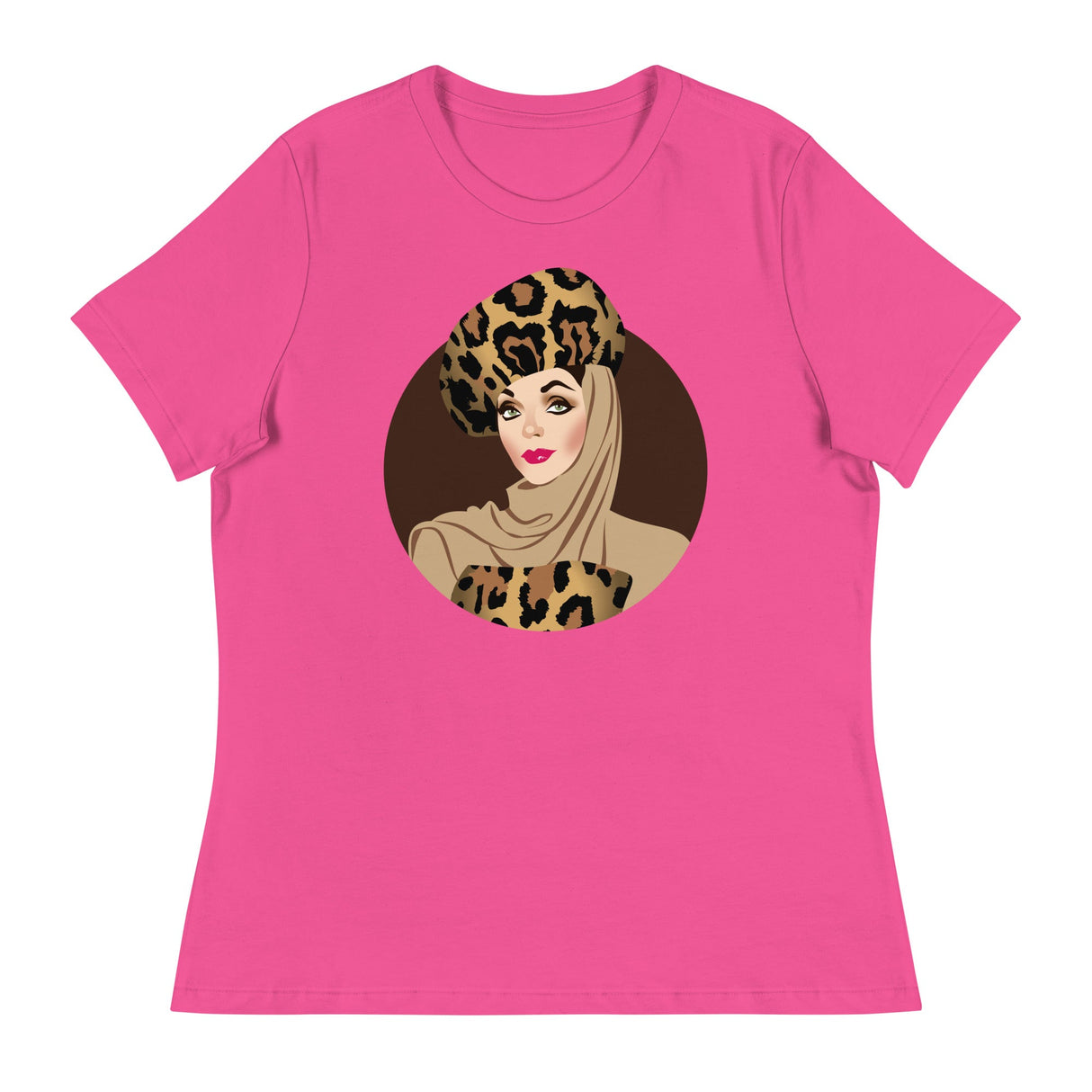 From Moldovia with Love (Women's Relaxed T-Shirt)-Women's T-Shirts-Swish Embassy