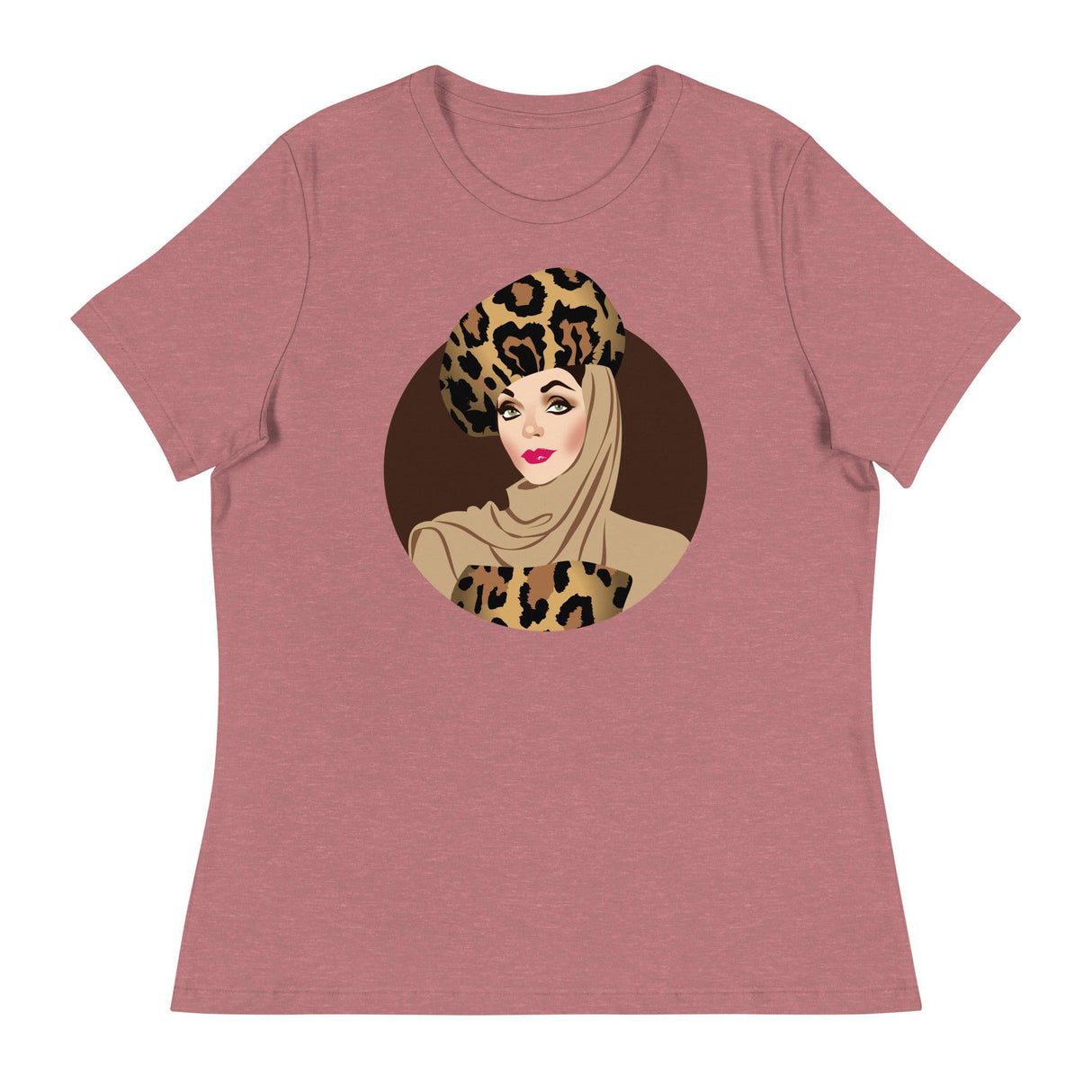 From Moldovia with Love (Women's Relaxed T-Shirt)-Women's T-Shirts-Swish Embassy