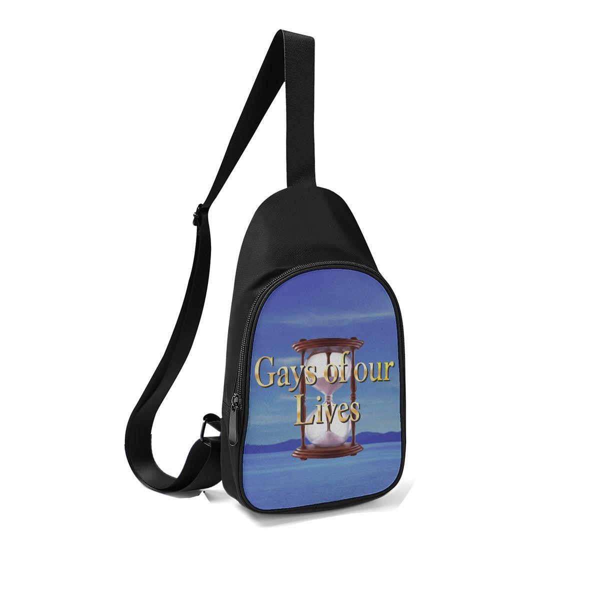 Gays of Our Lives (Sling Bag)-Sling Bag-Swish Embassy