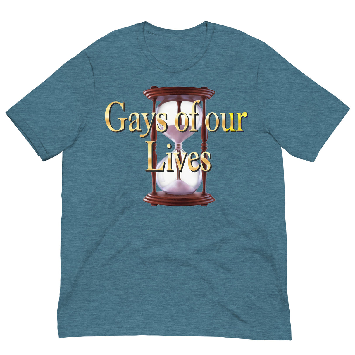 Gays of our Lives-T-Shirts-Swish Embassy