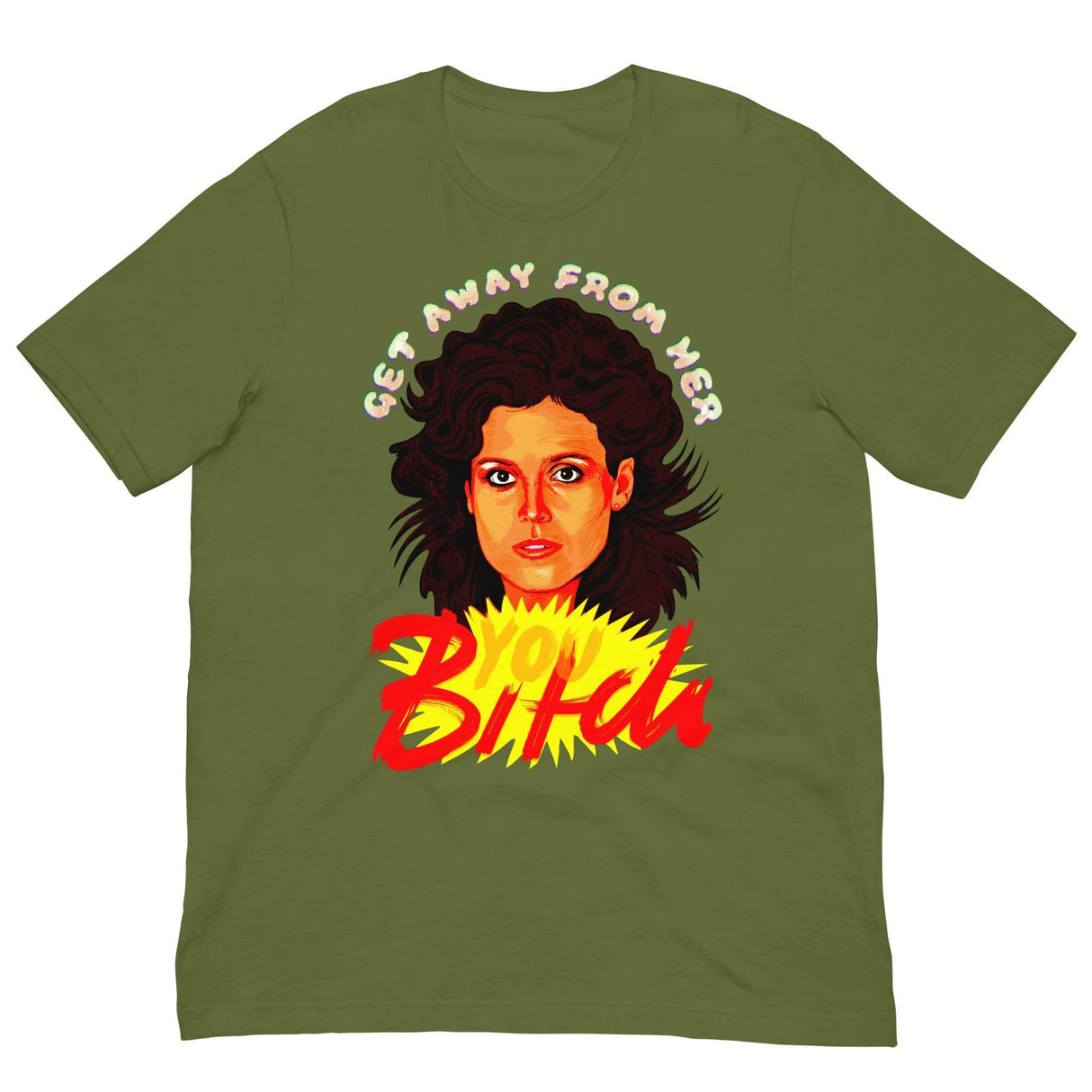 Get Away From Her-T-Shirts-Swish Embassy