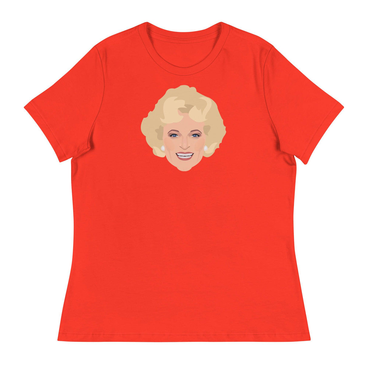 Herring-Lover (Women's Relaxed T-Shirt)-Women's T-Shirts-Swish Embassy