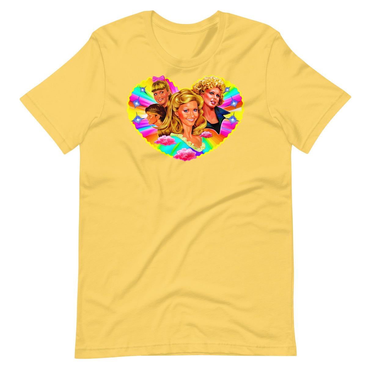 Hopelessly Devoted-T-Shirts-Swish Embassy