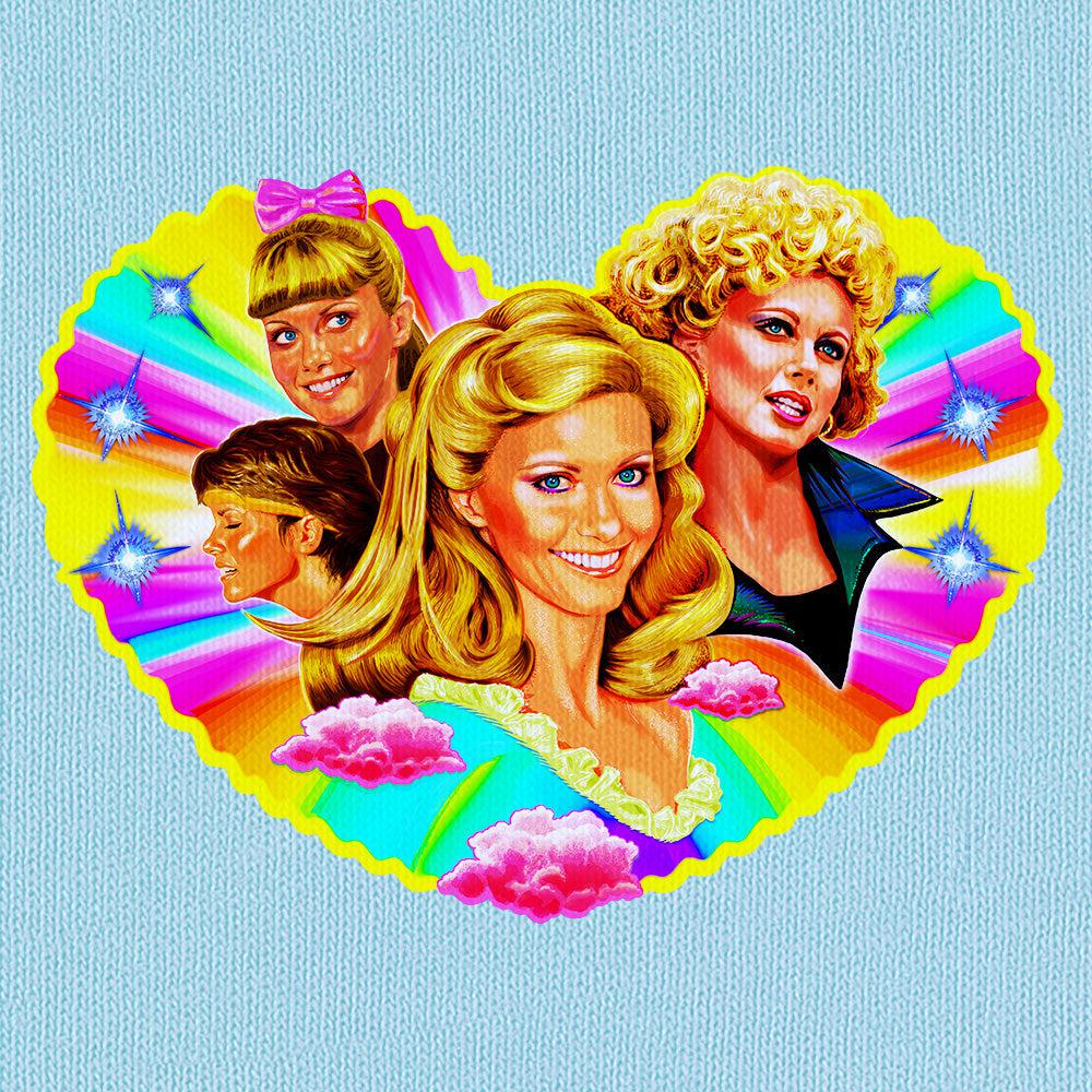 Hopelessly Devoted-T-Shirts-Swish Embassy