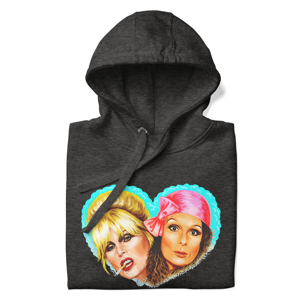 I Don’t do Casual Darling (Hoodie)-Hoodie (Staging)-Swish Embassy