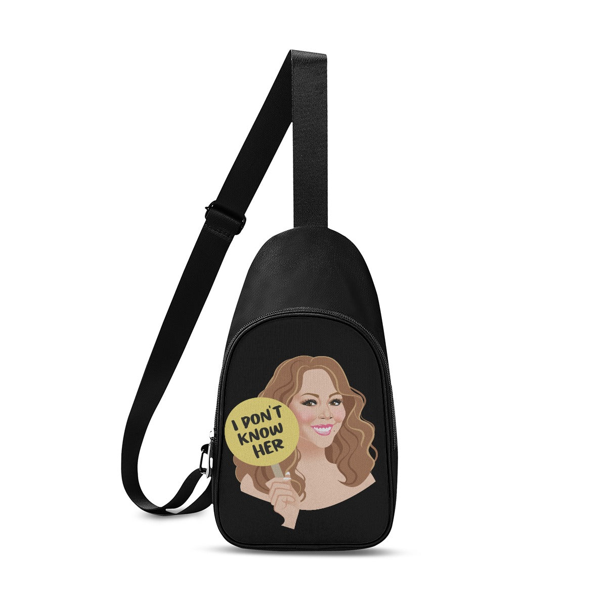 I Don't Know Her (Sling Bag)-Sling Bag-Swish Embassy
