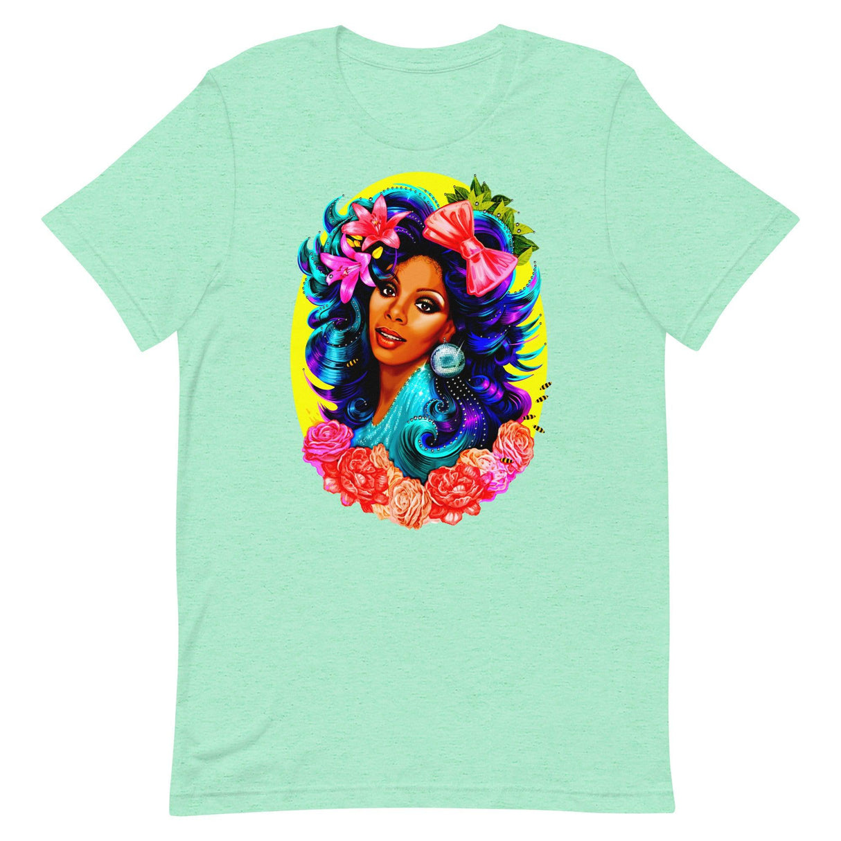 I Work Hard for My Wardrobe-T-Shirts-Swish Embassy