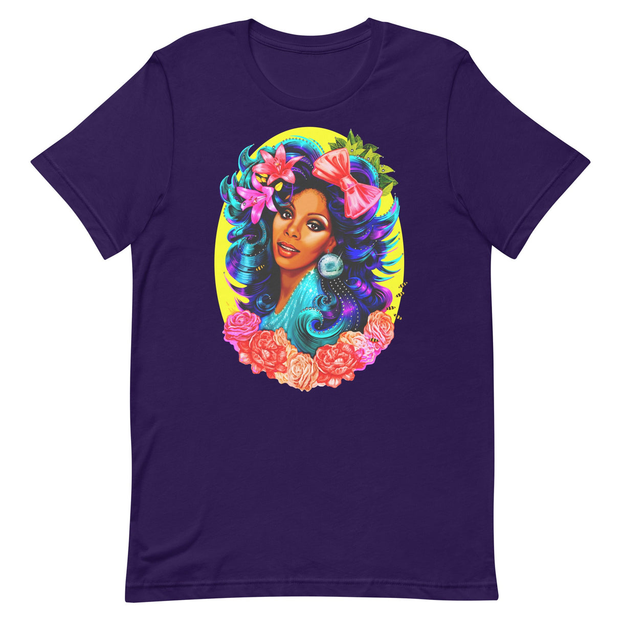 I Work Hard for My Wardrobe-T-Shirts-Swish Embassy