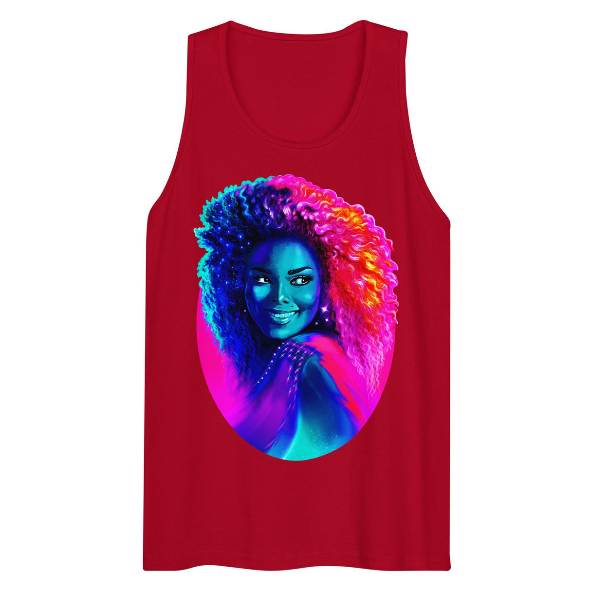 If I Were Your Shirt (Tank Top)-Tank Top-Swish Embassy