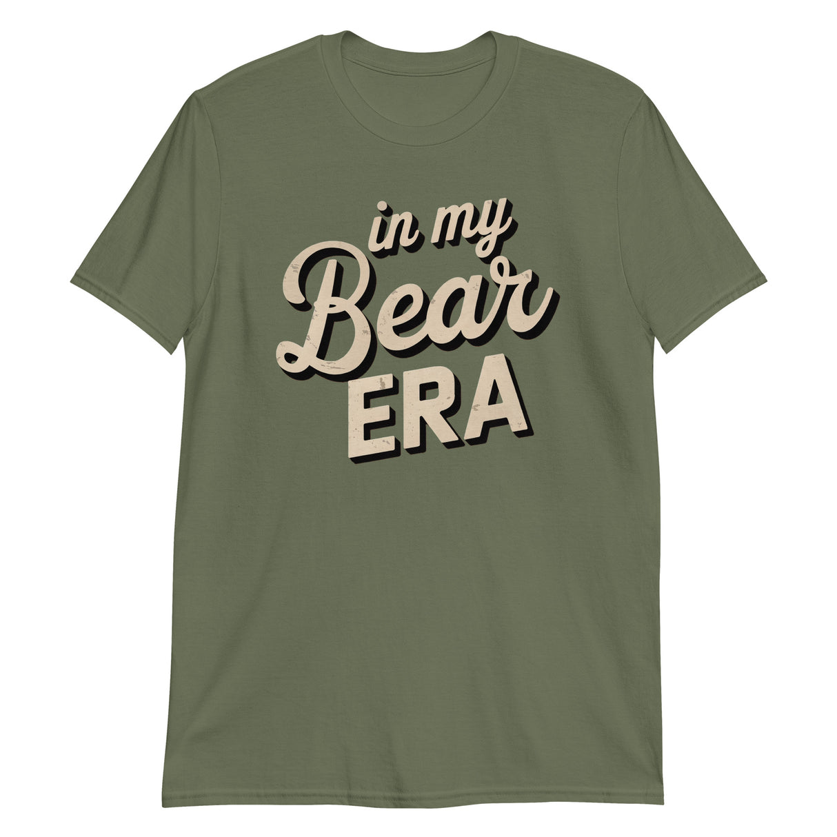 In My Bear Era-T-Shirts-Swish Embassy