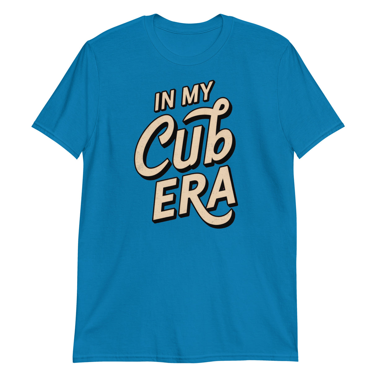 In My Cub Era-T-Shirts-Swish Embassy