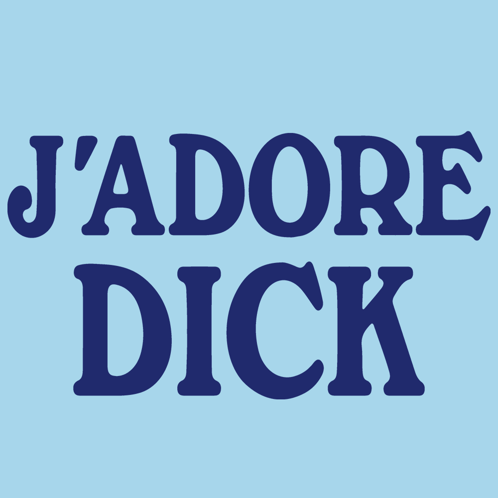 J'Adore Dick-T-Shirts-Swish Embassy