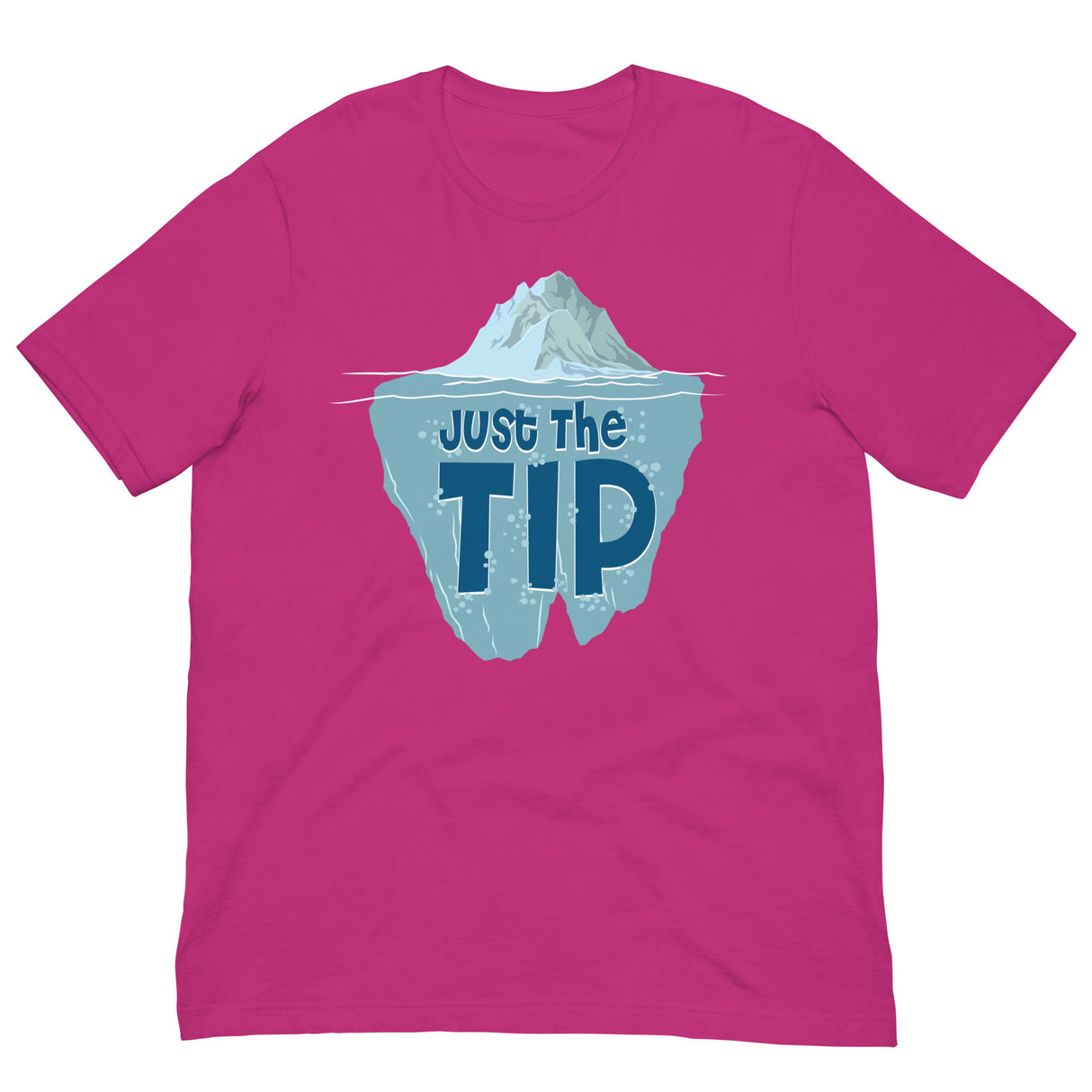 Just the Tip-T-Shirts-Swish Embassy