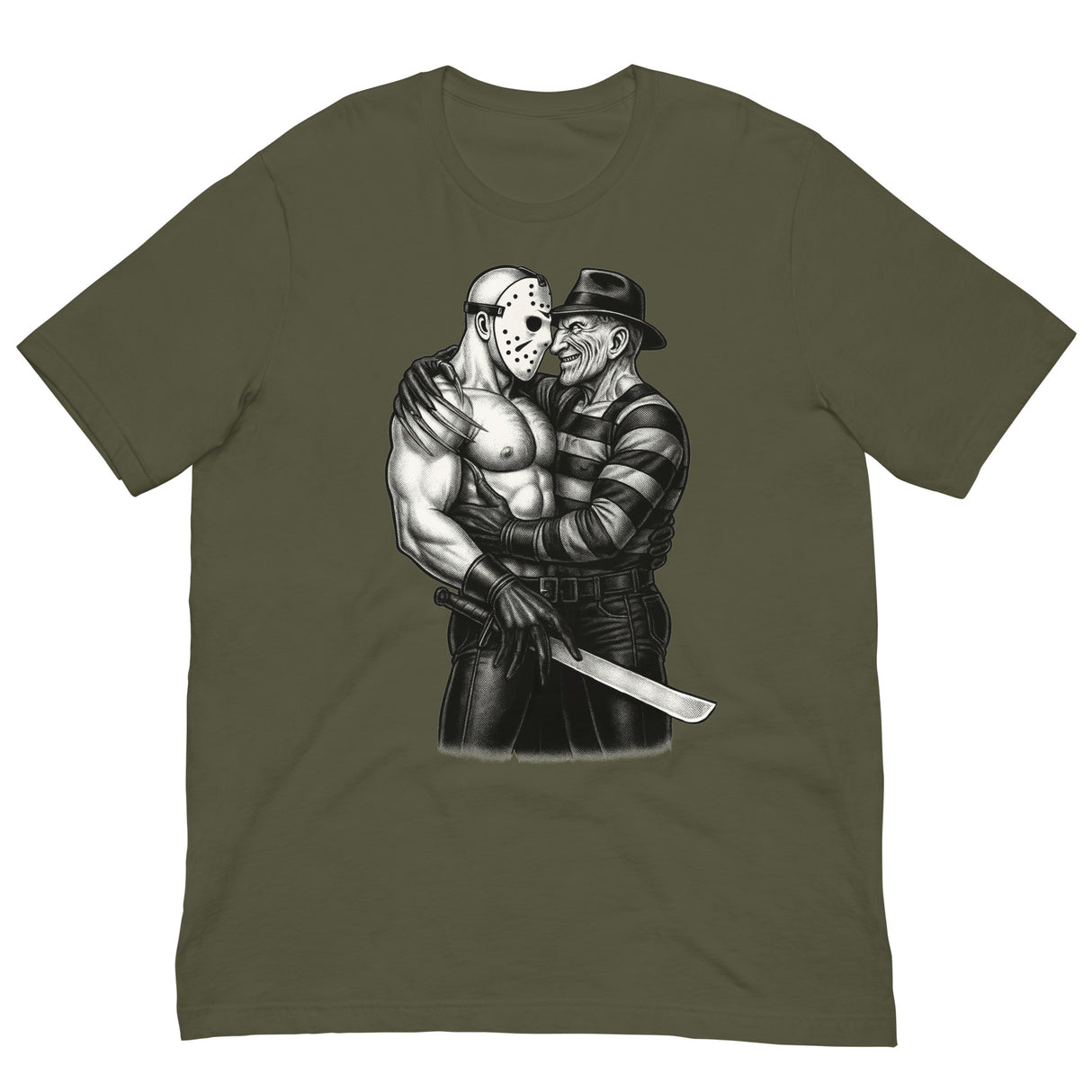 Killer Crush-T-Shirts-Swish Embassy