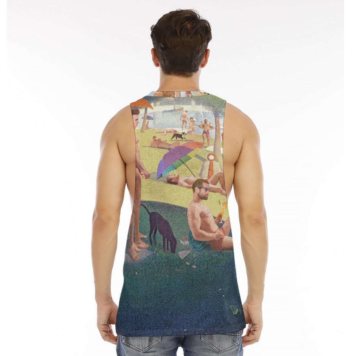 La Grande Jock (Shredder)-Shredder-Swish Embassy