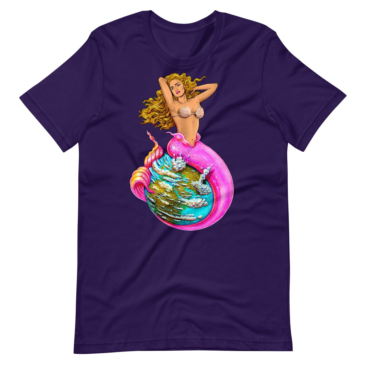 La Isla Sirena-T-Shirts-Swish Embassy