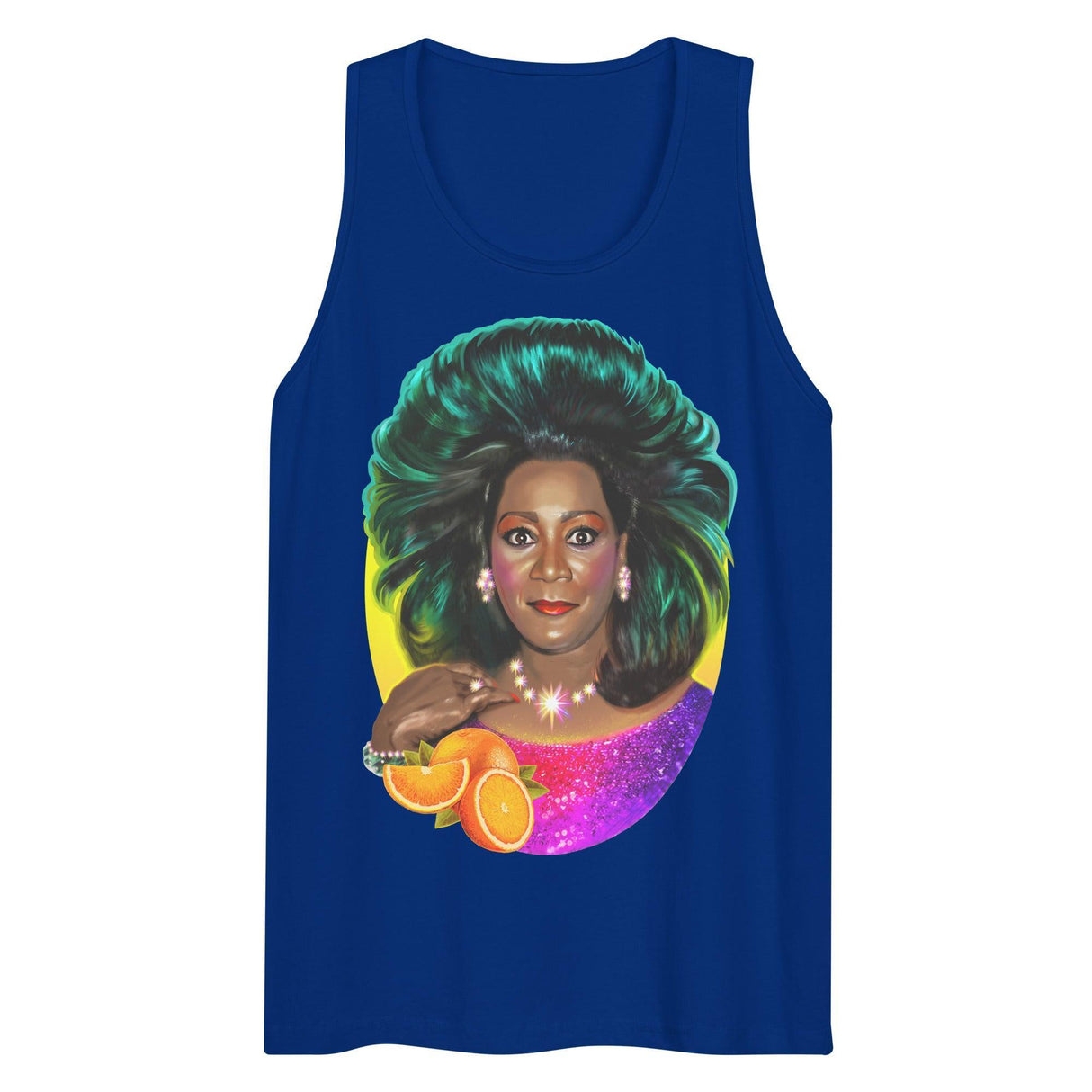 Labelle of the Ball (Tank Top)-Tank Top-Swish Embassy