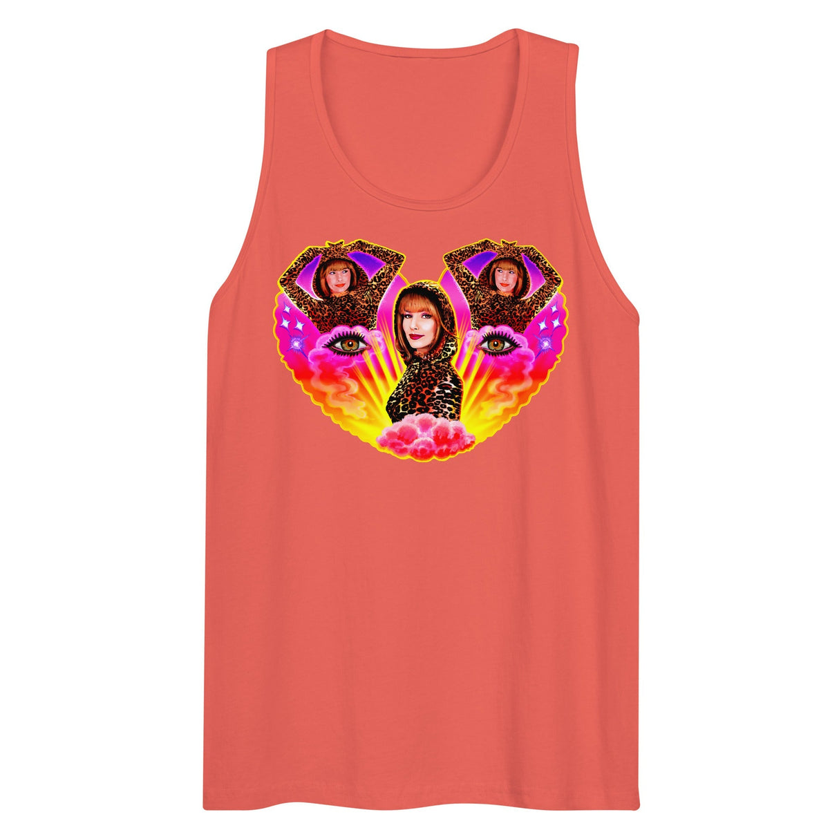 Let’s Go Shirts (Tank Top)-Tank Top-Swish Embassy