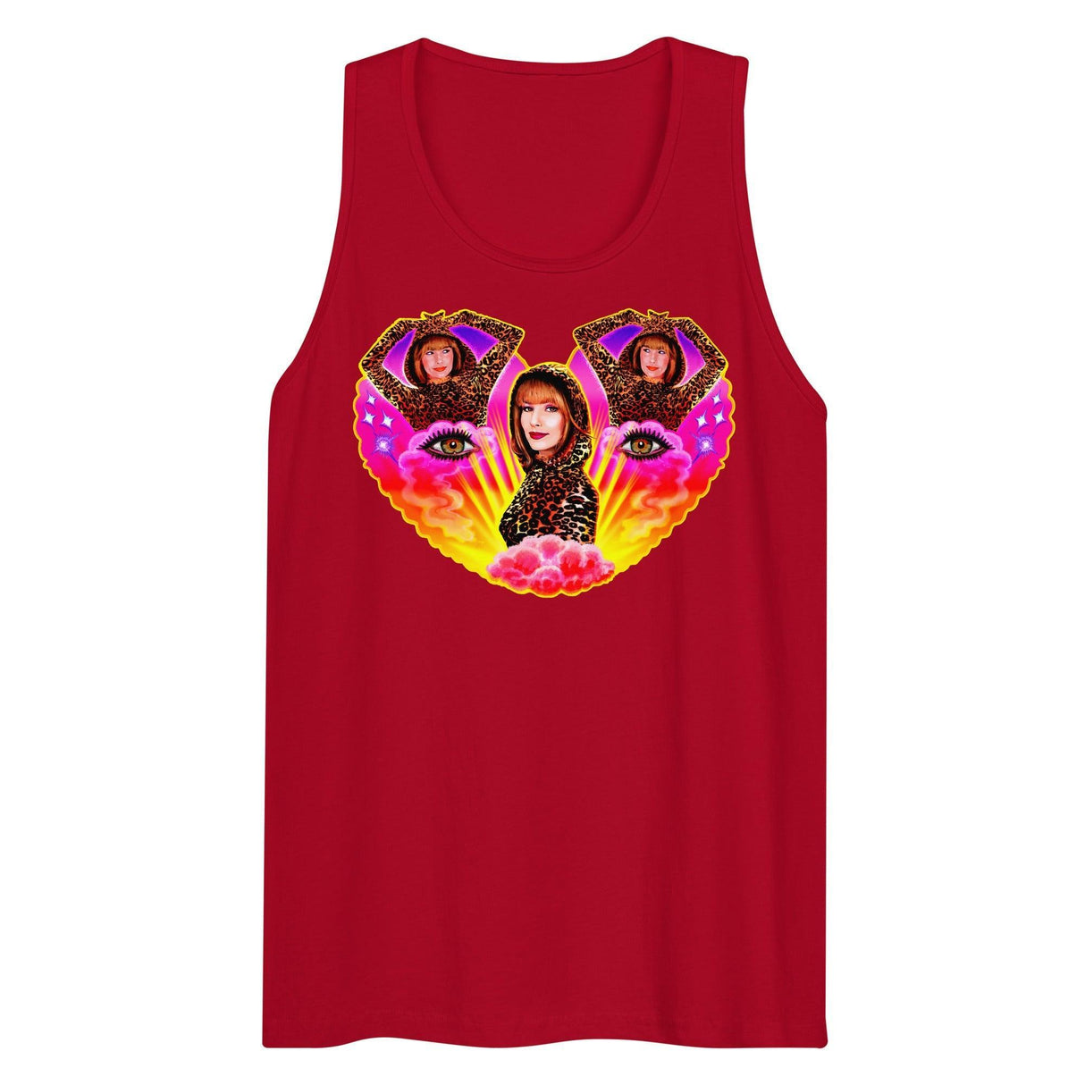 Let’s Go Shirts (Tank Top)-Tank Top-Swish Embassy
