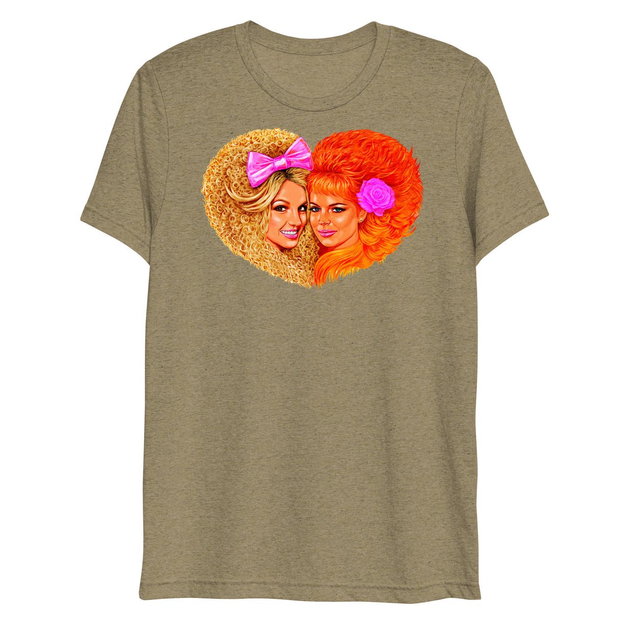 Litney (Triblend)-Triblend T-Shirt-Swish Embassy