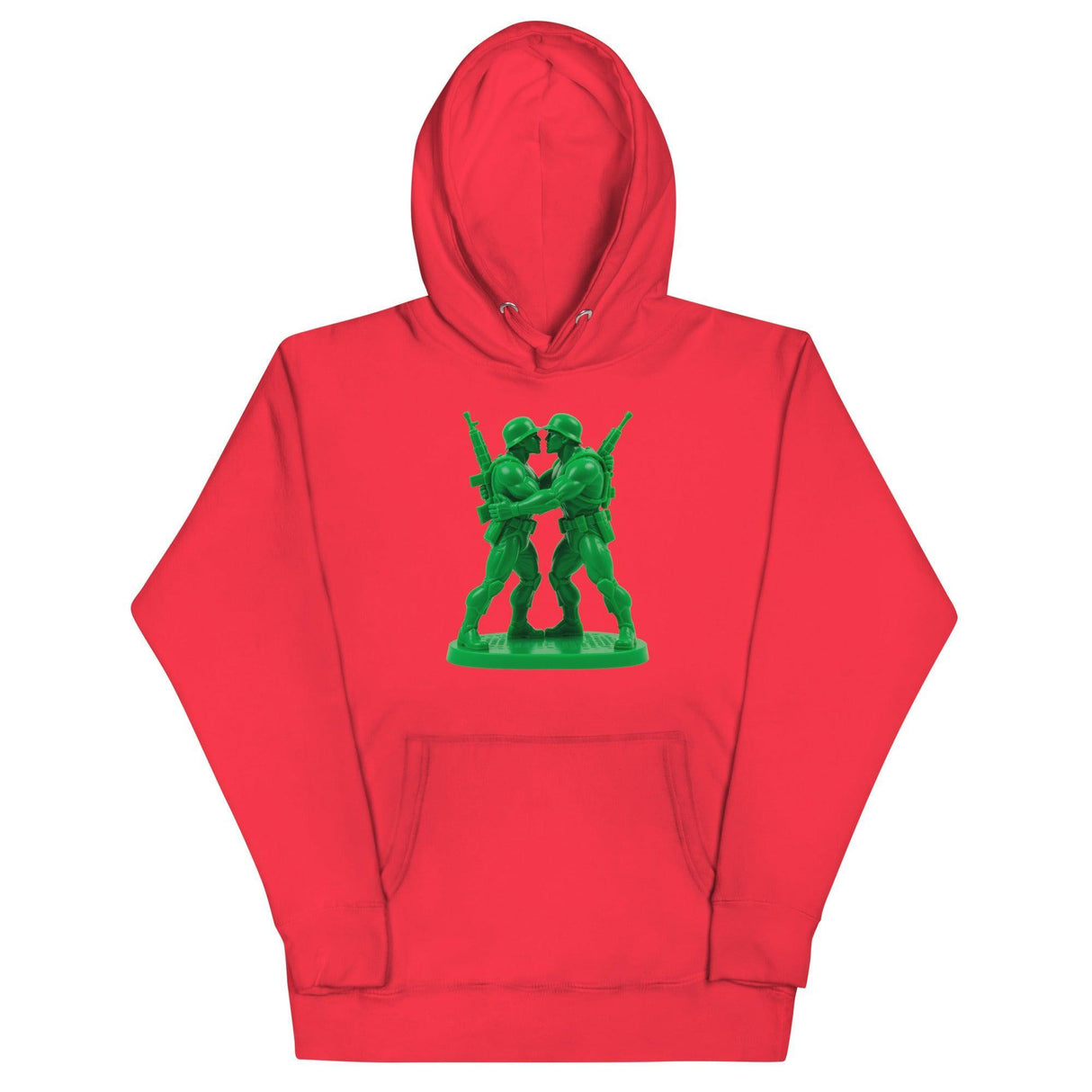 Little Green Men (Hoodie)-Hoodie-Swish Embassy