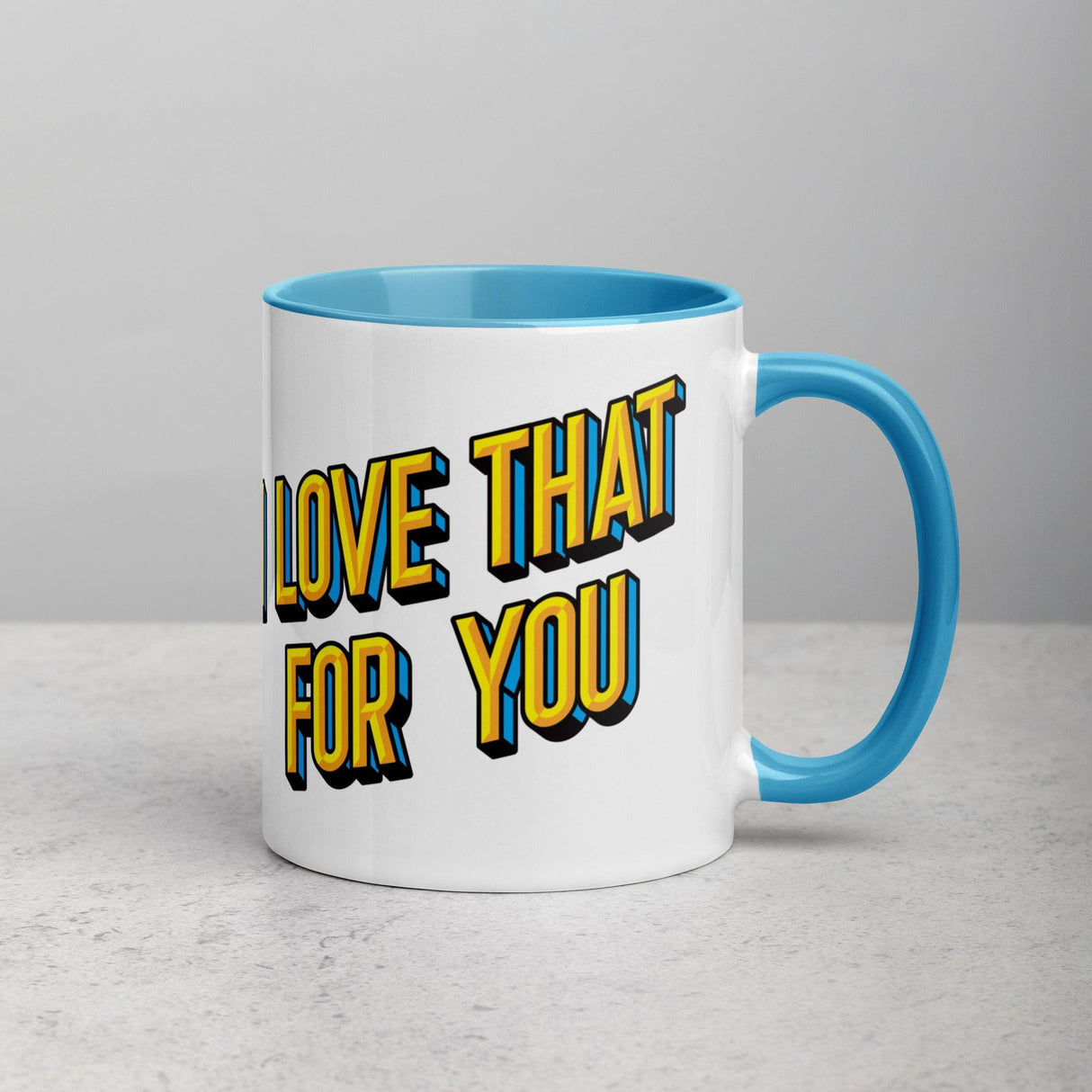 Love that for You (Mug)-Mugs-Swish Embassy