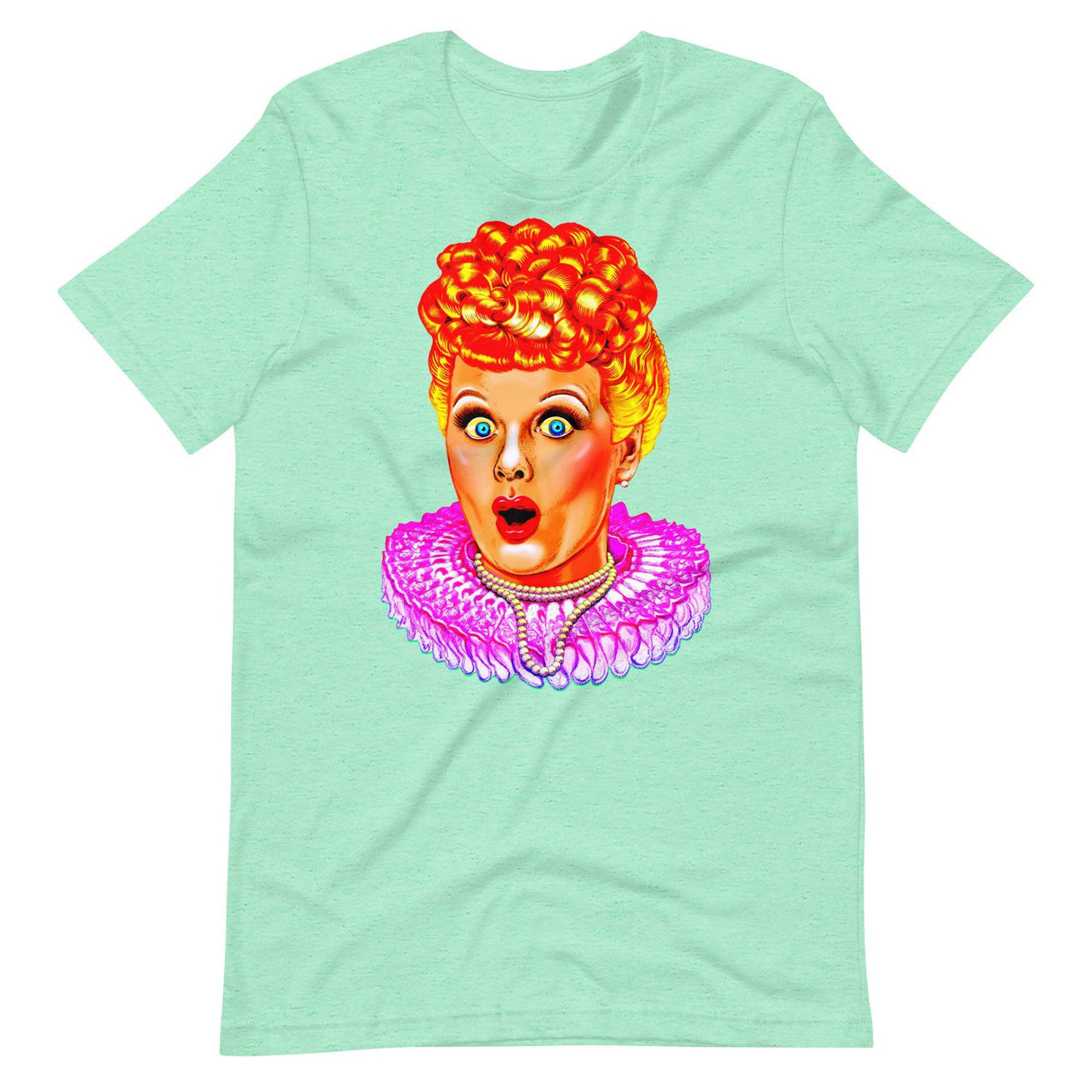 Lucille’s Liquid Lunch-T-Shirts-Swish Embassy