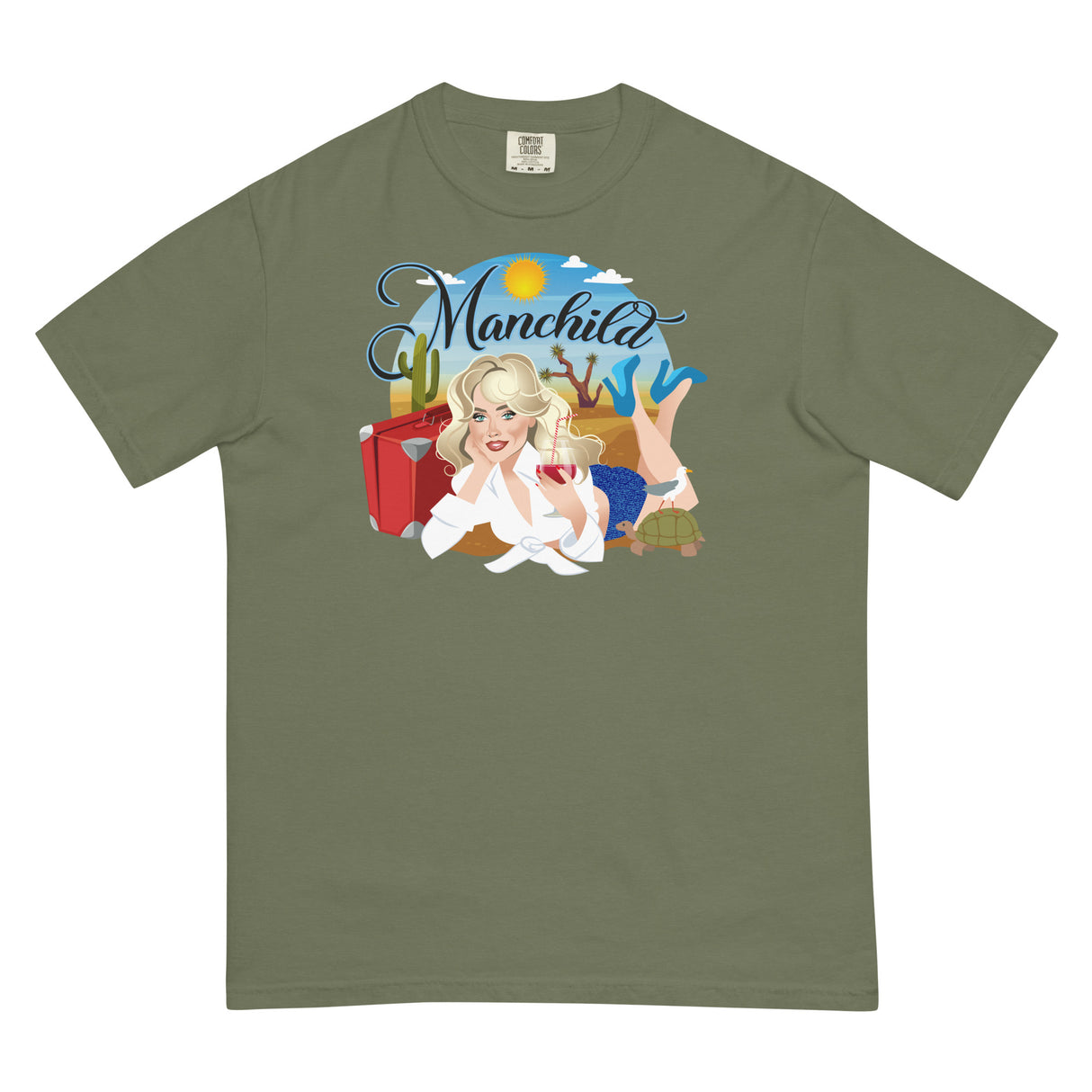 Manchild (Boxy Tee)-Boxy T-Shirt-Swish Embassy