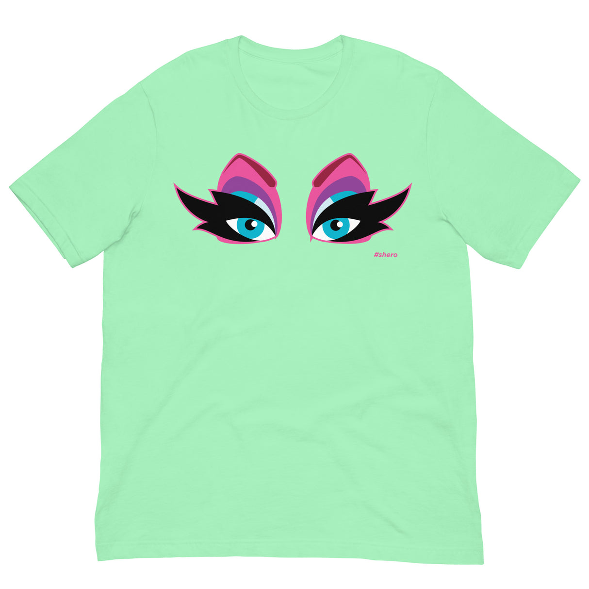 Maxxie Eyes-T-Shirts-Swish Embassy