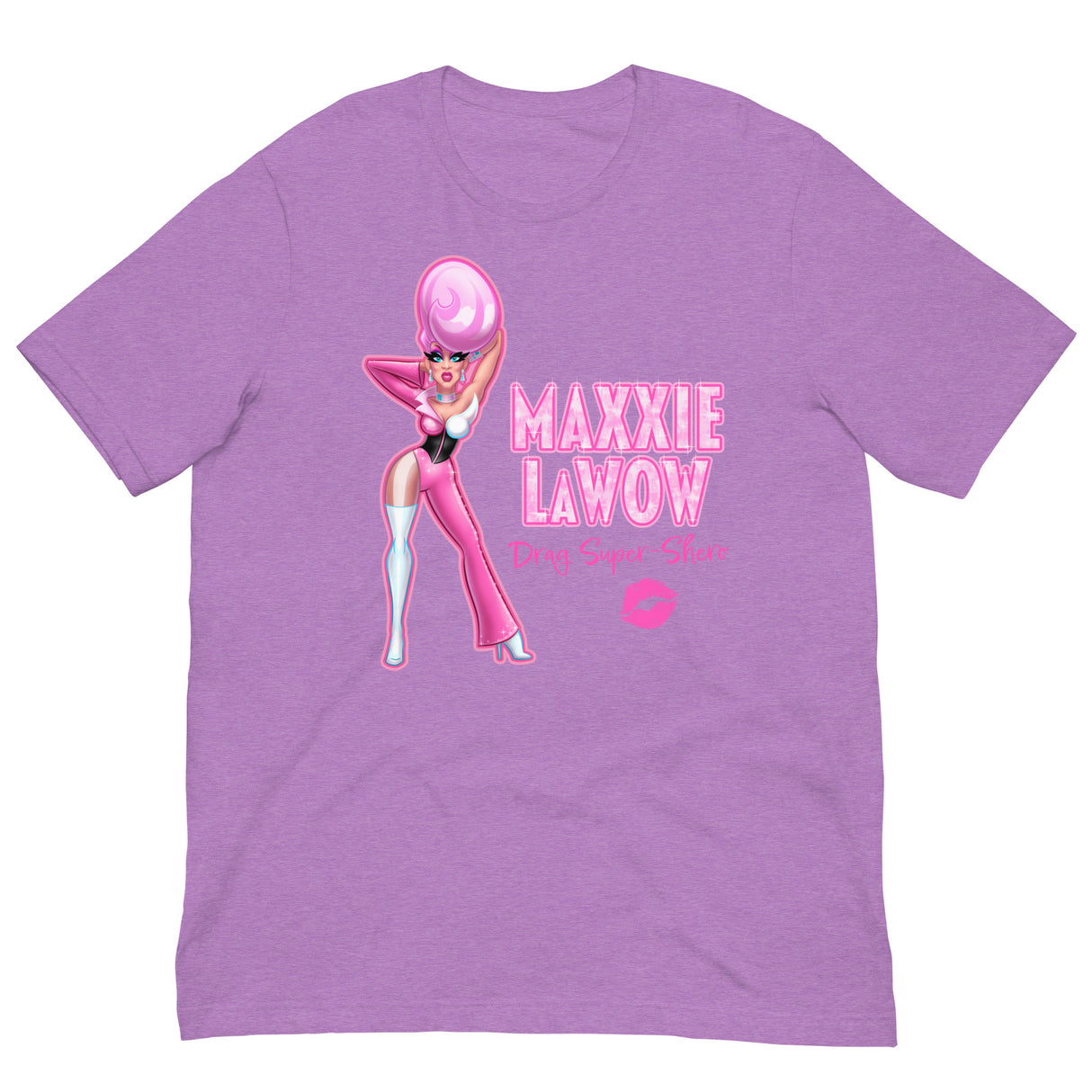 Maxxie LaWow-T-Shirts-Swish Embassy