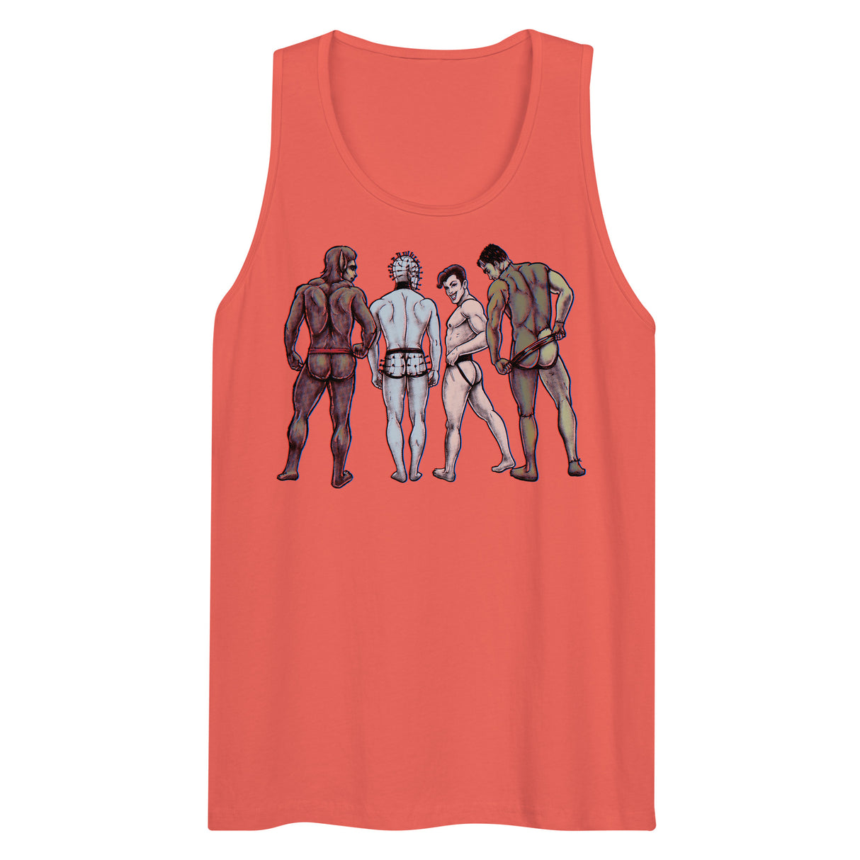 Monster Jocks (Tank Top)-Tank Top-Swish Embassy