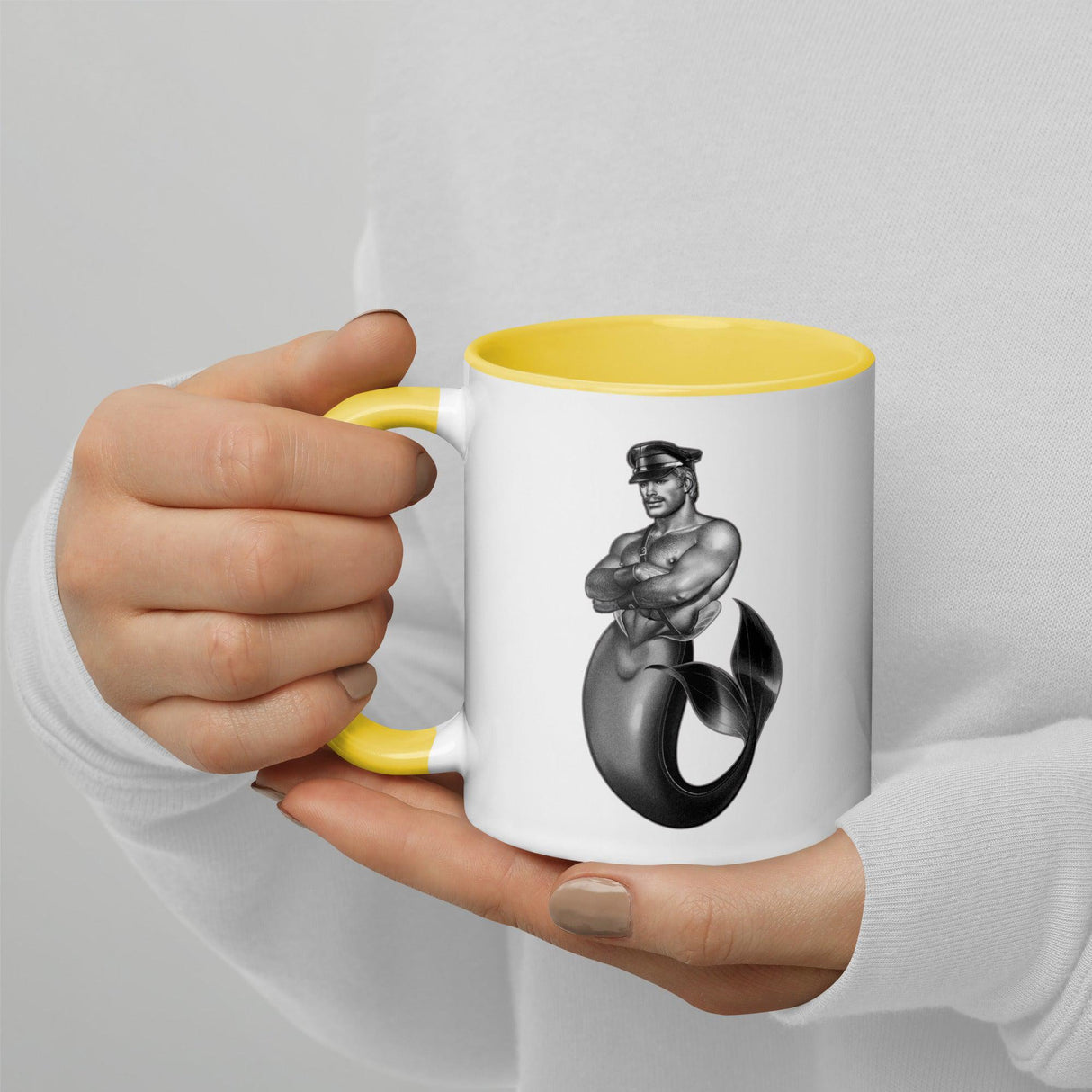 Muir Man of Finland (Mug)-Mugs-Swish Embassy