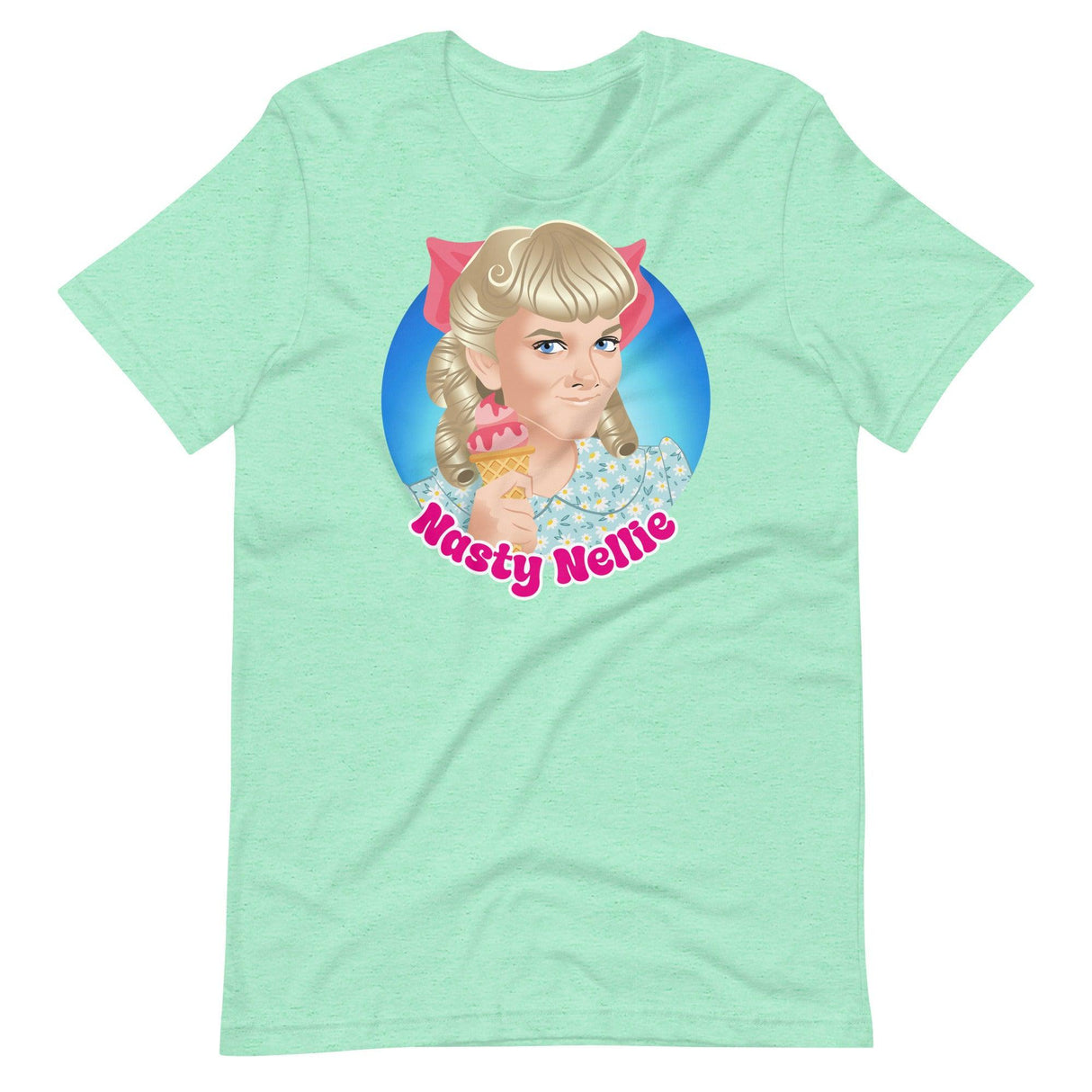 Nasty Nellie-T-Shirts-Swish Embassy