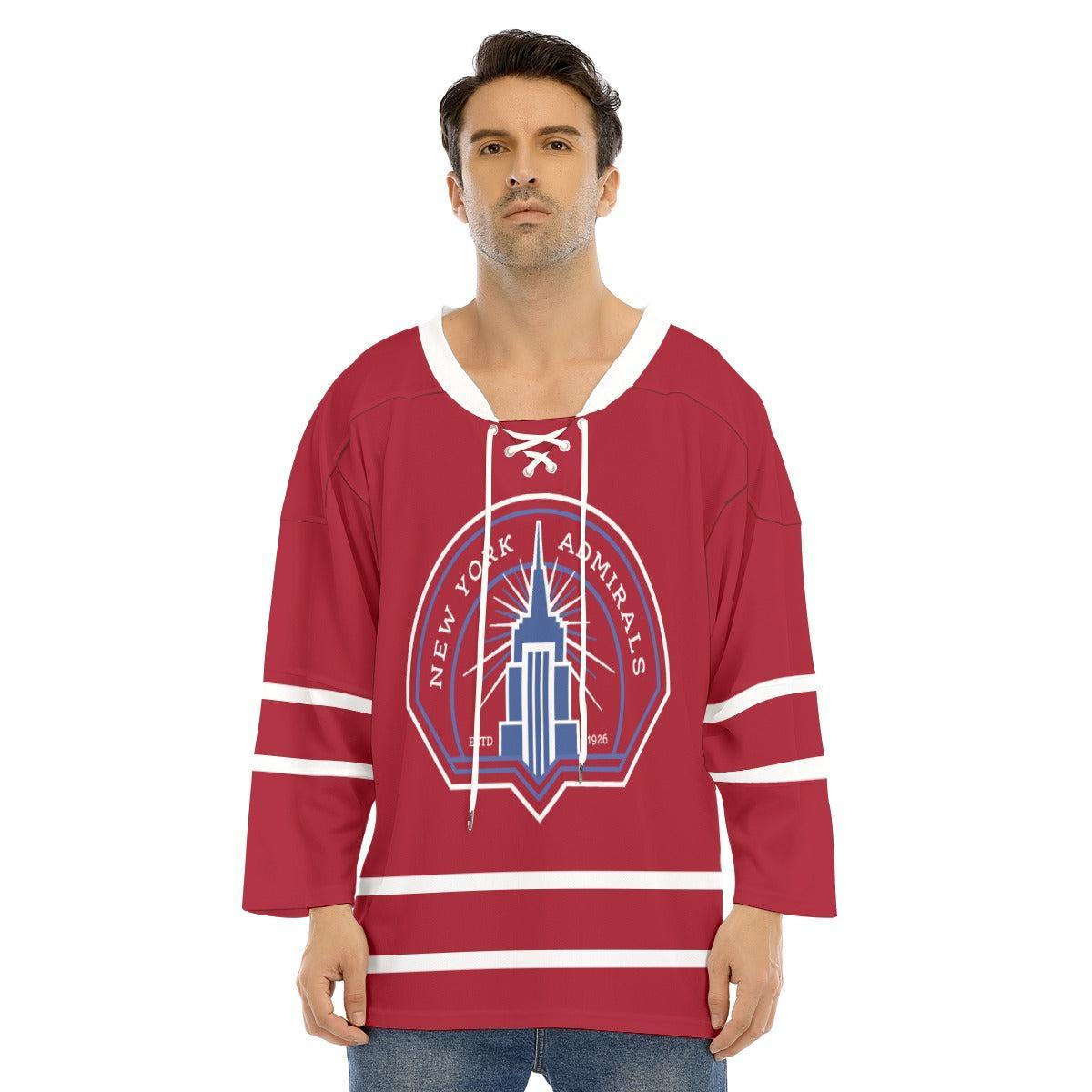New York (Hockey Jersey)-Hockey Jersey-Swish Embassy
