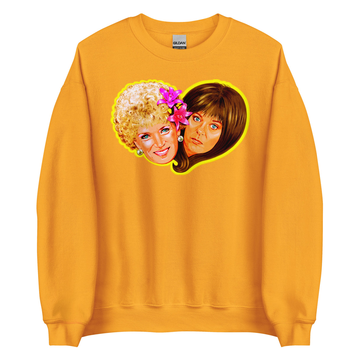 Noice Different Unusual (Sweatshirt)-Sweatshirt-Swish Embassy