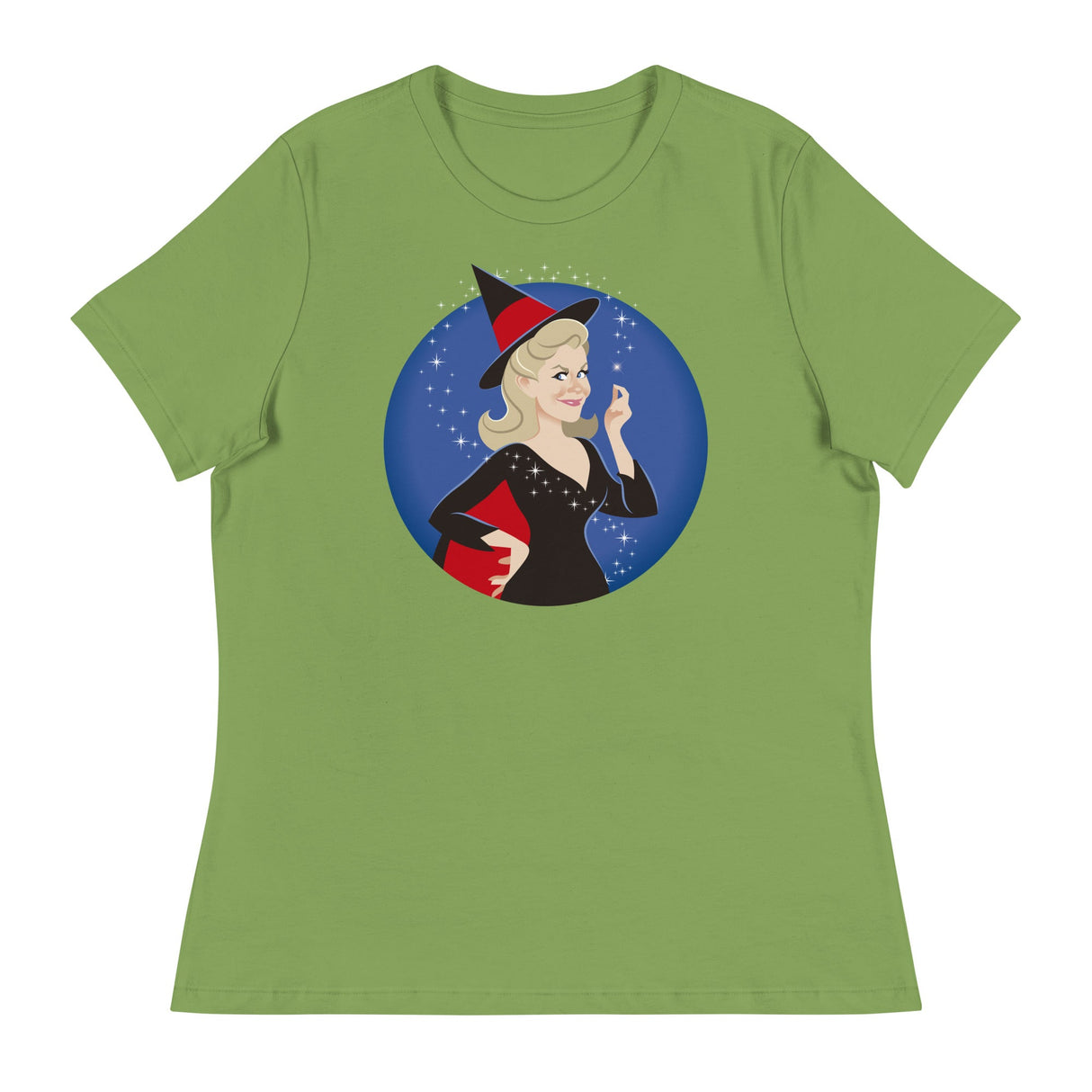 Nose Twitch (Women's Relaxed T-Shirt)-Women's T-Shirts-Swish Embassy