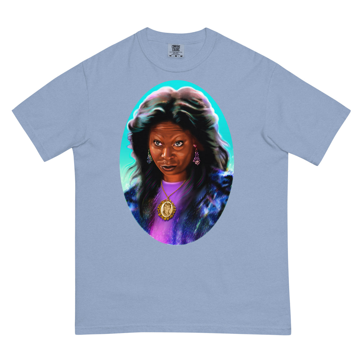 Oda Slay (Boxy Tee)-Boxy T-Shirt-Swish Embassy