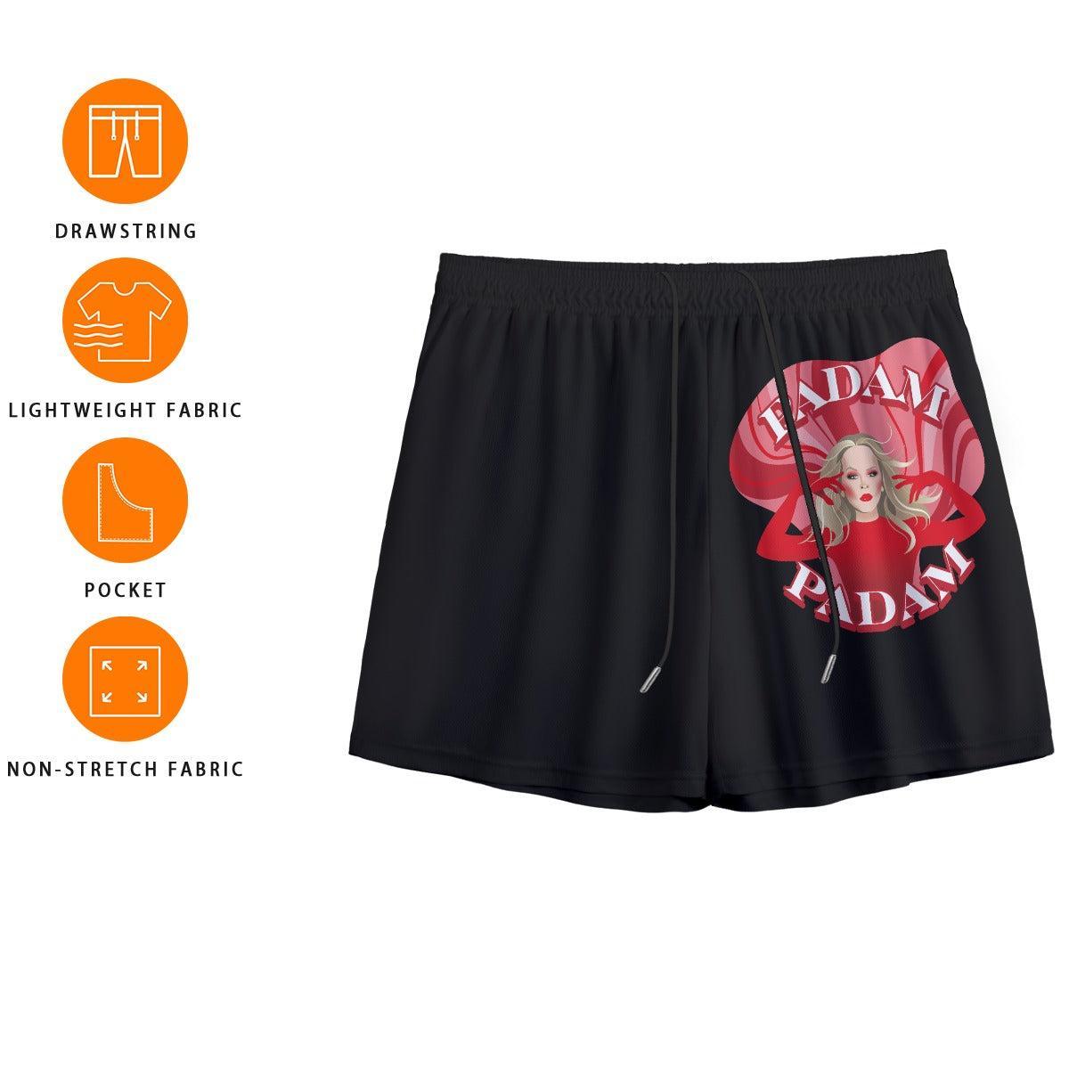 Padam (Shorts)-Shorts-Swish Embassy