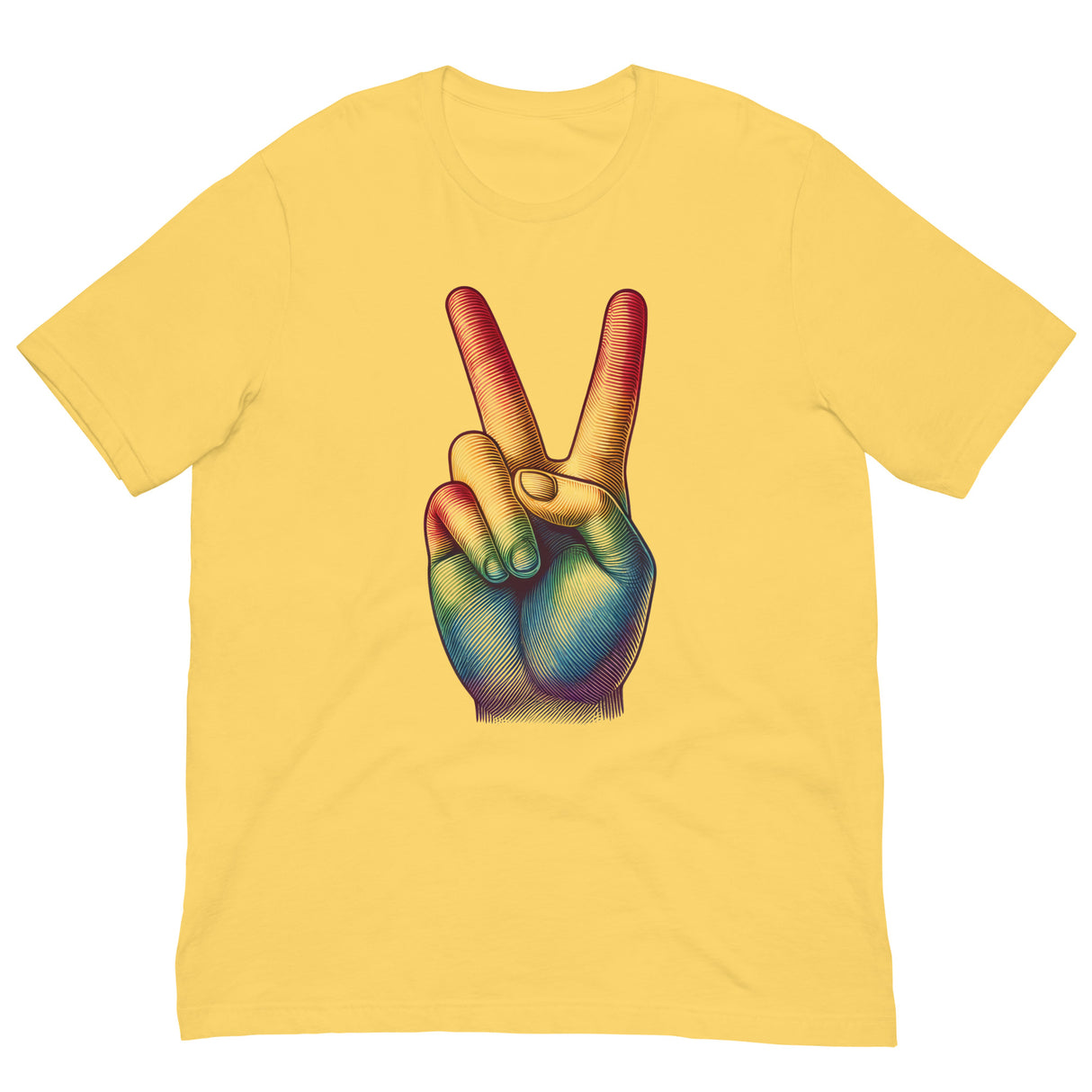 Peace and Pride-T-Shirts-Swish Embassy