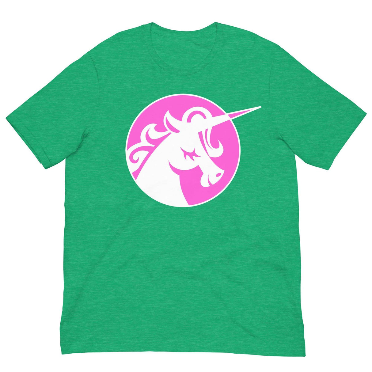 Pink Unicorn Cafe-T-Shirts-Swish Embassy