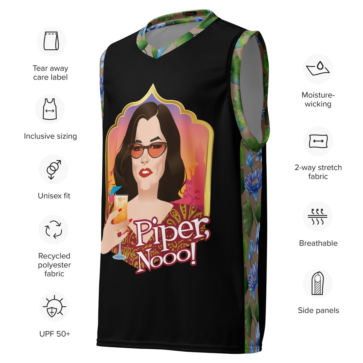 Piper, Nooo! (Jersey)-Jersey-Swish Embassy